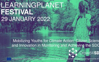 Mobilizing Youths for Climate Action – 29th 2022 from 1-3 CET